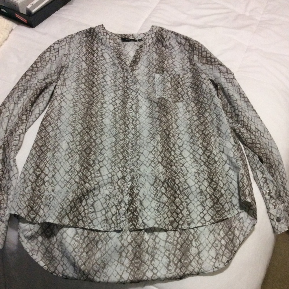Apt. 9 Stylish Button Down Shirt